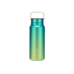 Bouteille Aurora en Titanium 600 Océan Snow Peak