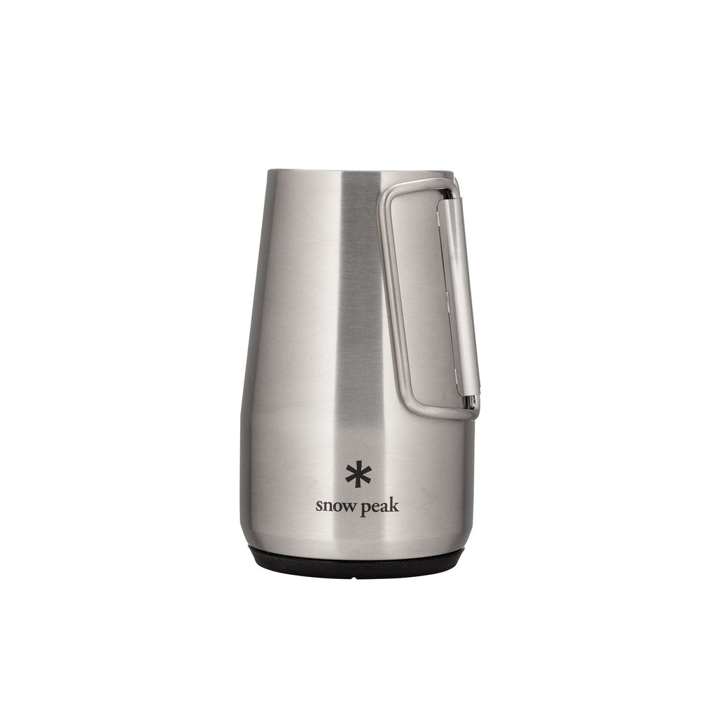 Chope isotherme Snow Peak Shimo Stein 700