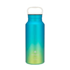 Bouteille Aurora en Titanium 800 Océan Snow Peak