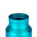 Bouteille Aurora en Titanium 800 Océan Snow Peak