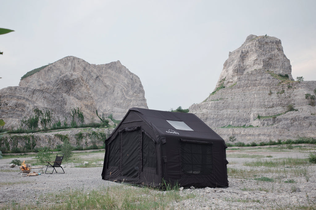 Tente gonflable Coody Air Tent 8.0 Coody