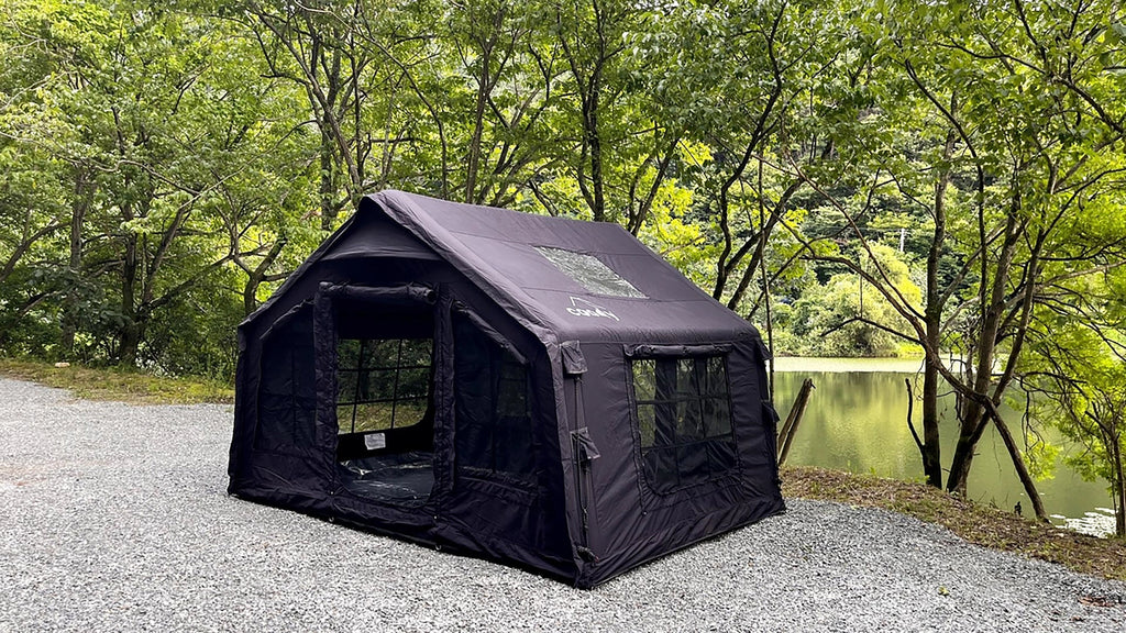 Tente gonflable Coody Air Tent 8.0 Coody