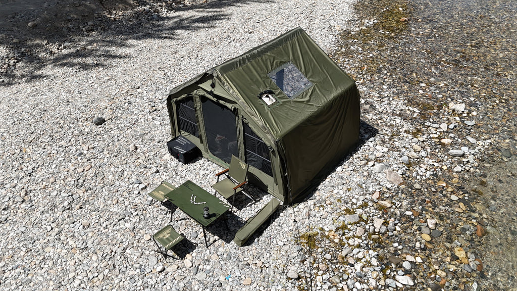 Tente gonflable Coody Air Tent 8.0 Coody