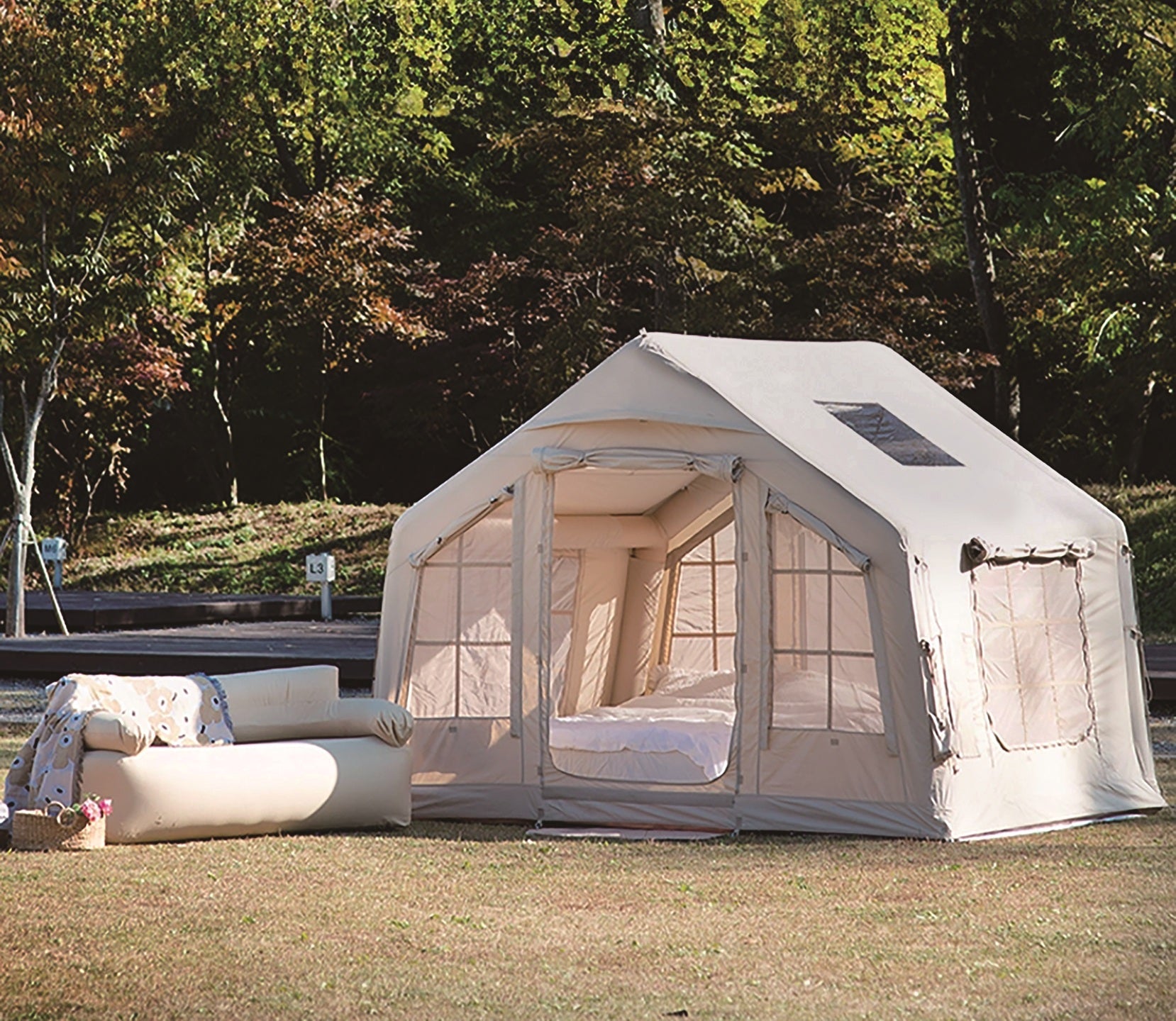 Tente gonflable Coody Air Tent 8.0 Coody