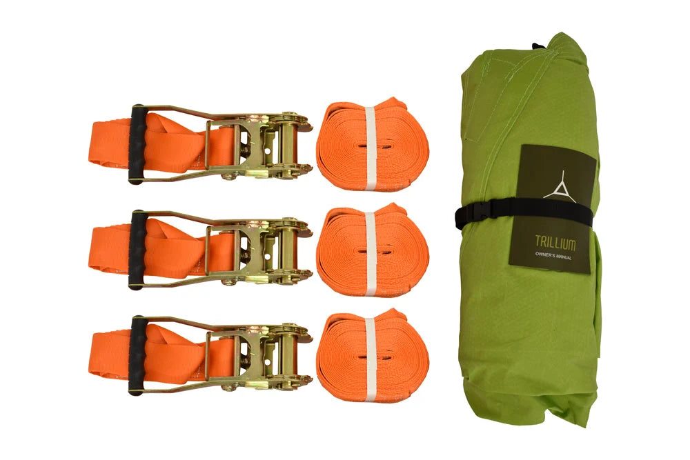 Trillium Lite (3.0)- Hamac 3 points 3 places Tentsile