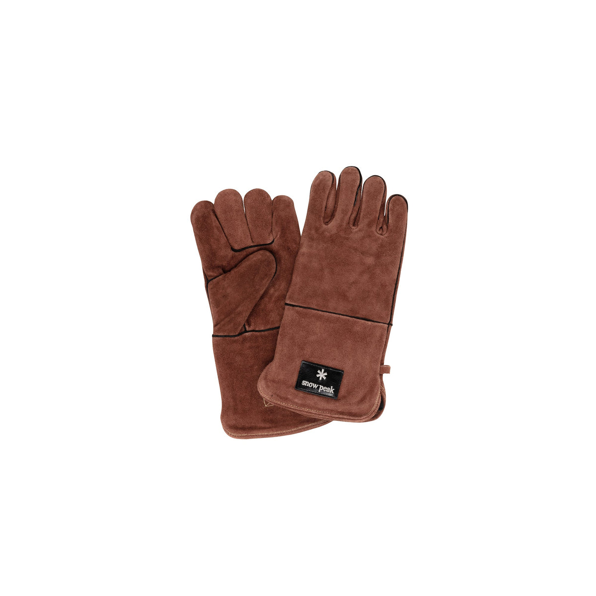 Gants en cuir Snow Peak Fireside Gloves