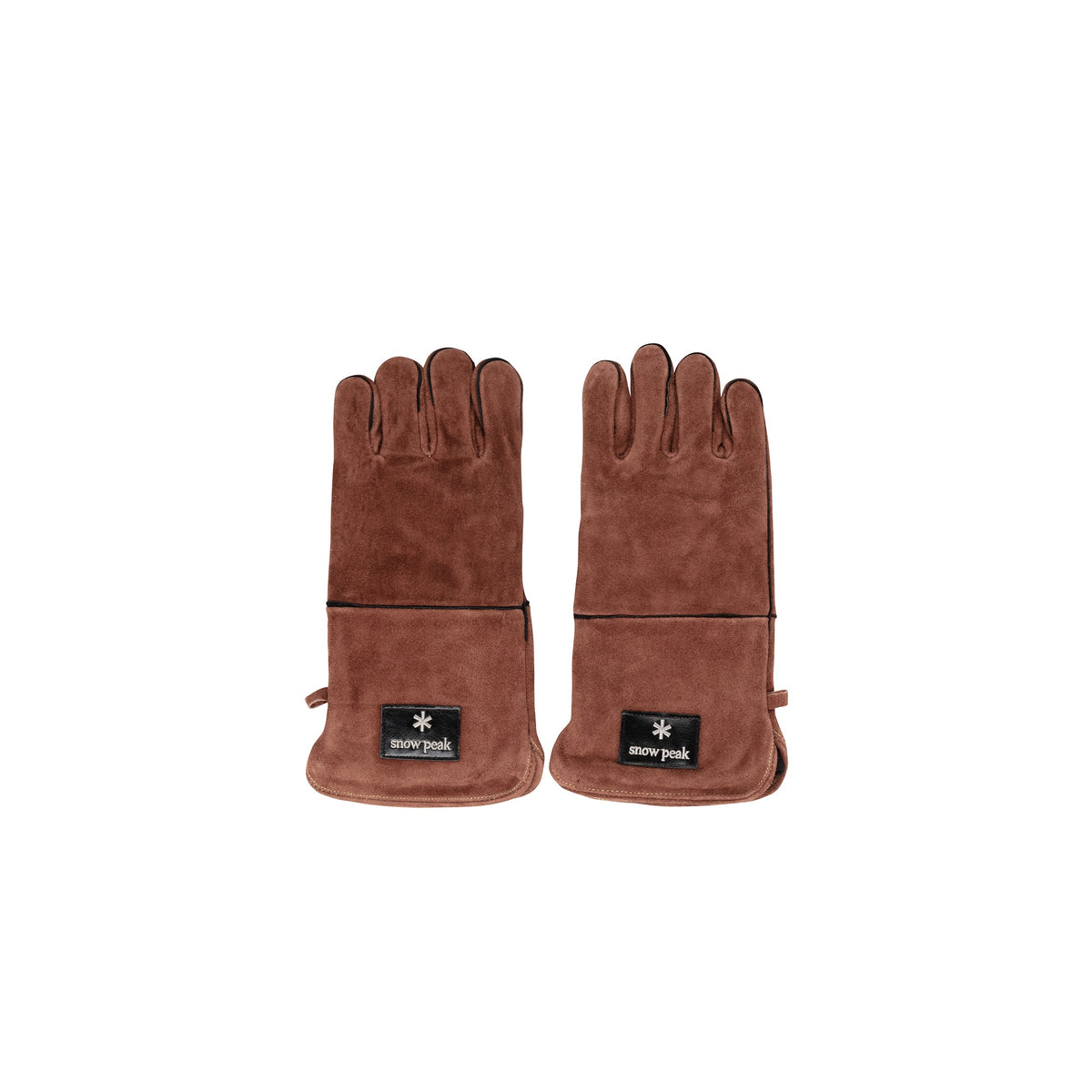 Gants en cuir Snow Peak Fireside Gloves