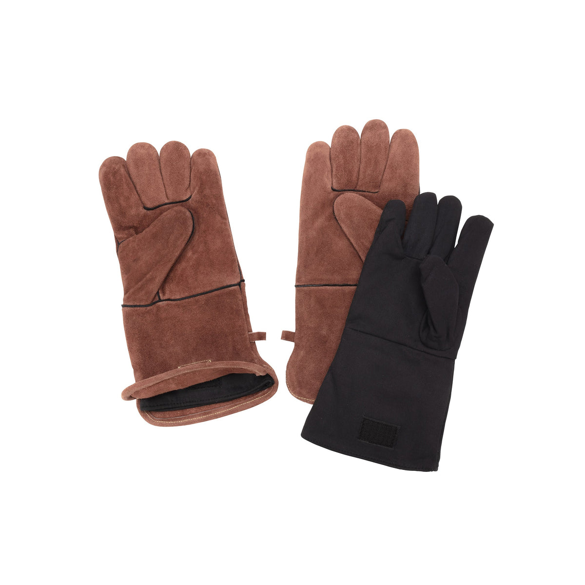 Gants en cuir Snow Peak Fireside Gloves