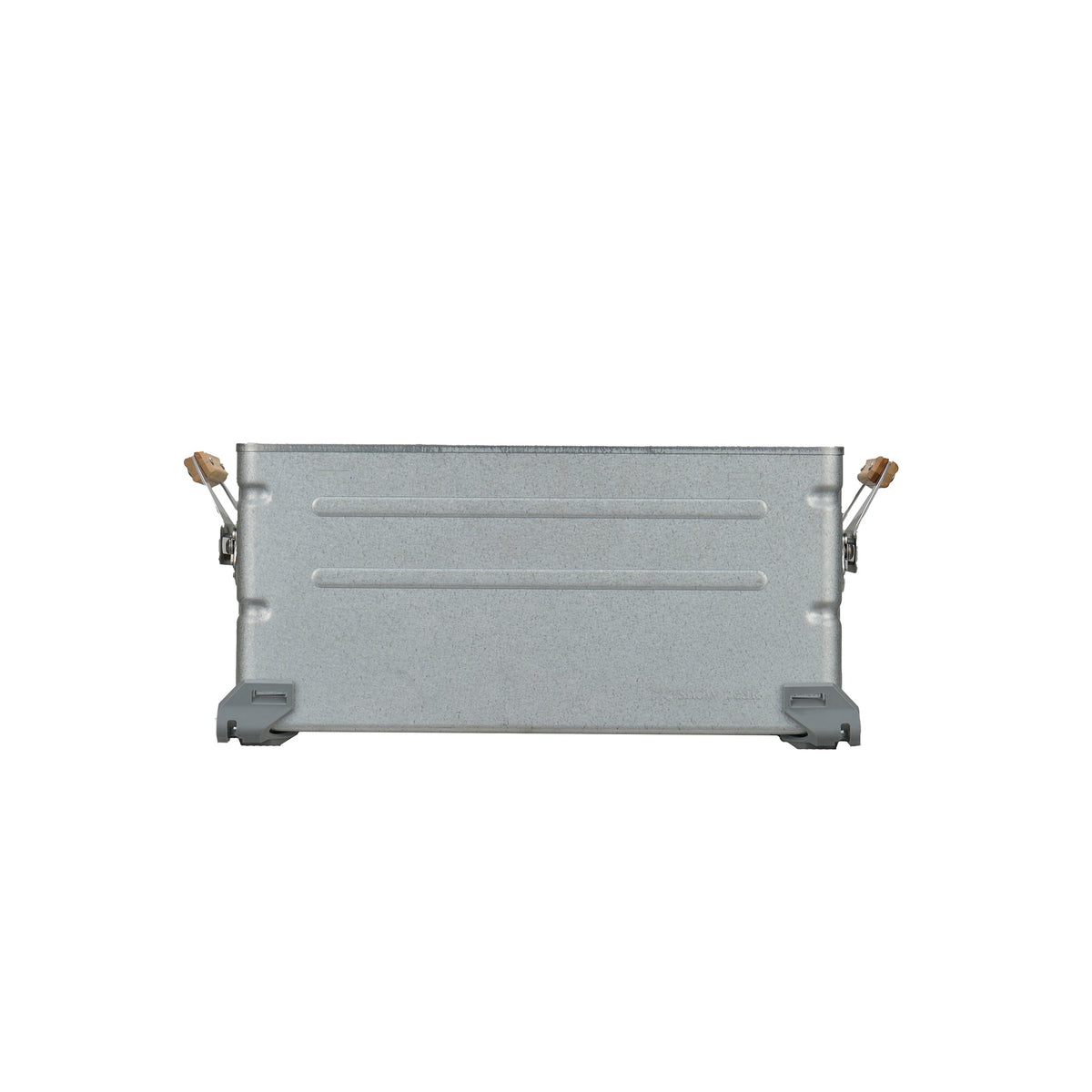 Caisse empilable Snow Peak Stacking Shelf Container 25 L