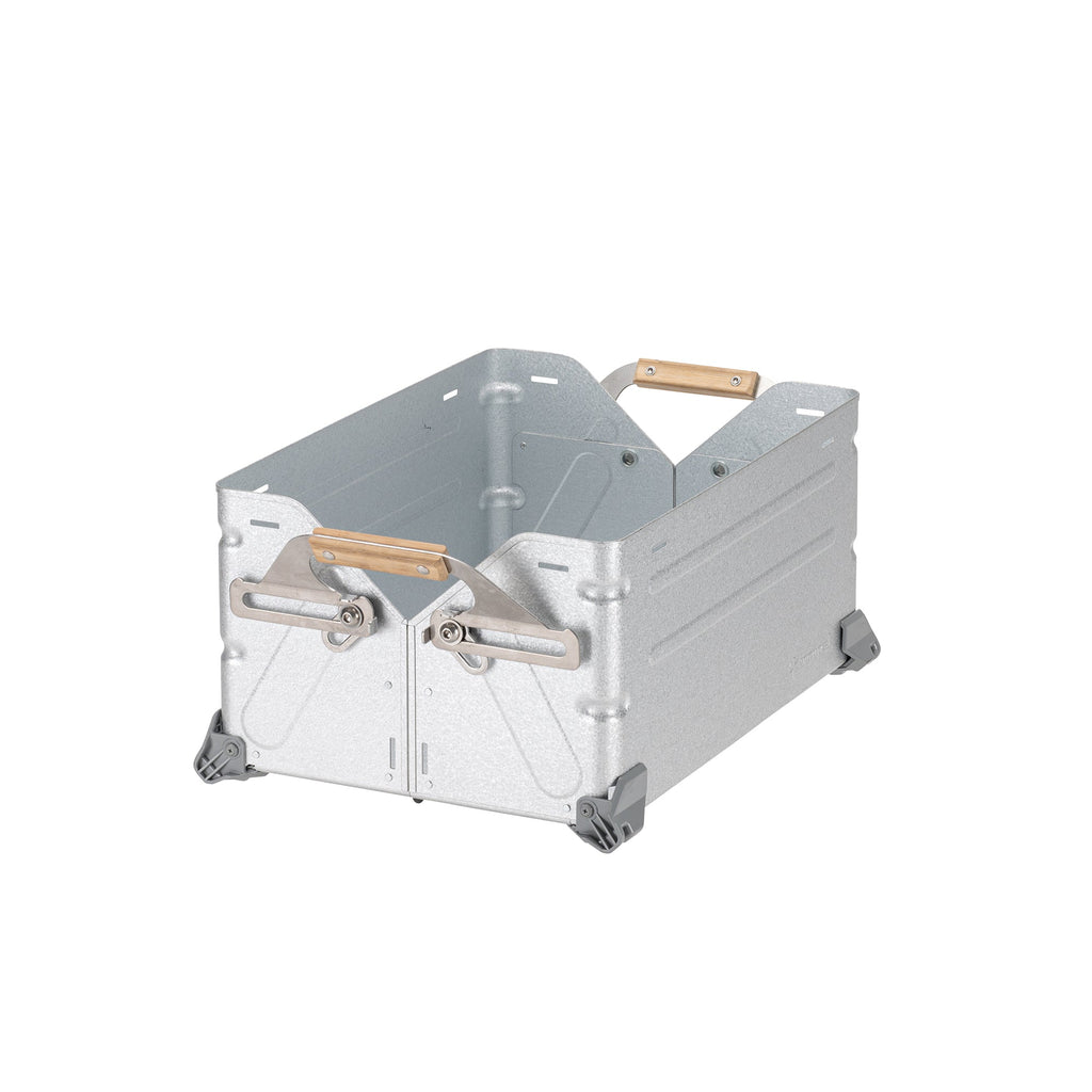 Caisse empilable Snow Peak Stacking Shelf Container 25 L