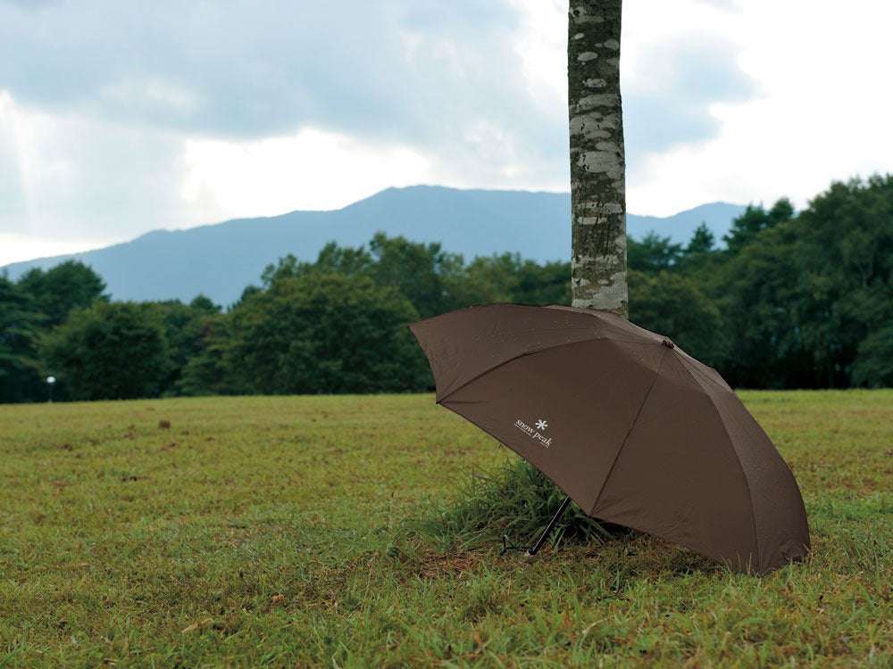 Parapluie Snow Peak Ultra-Light Umbrella