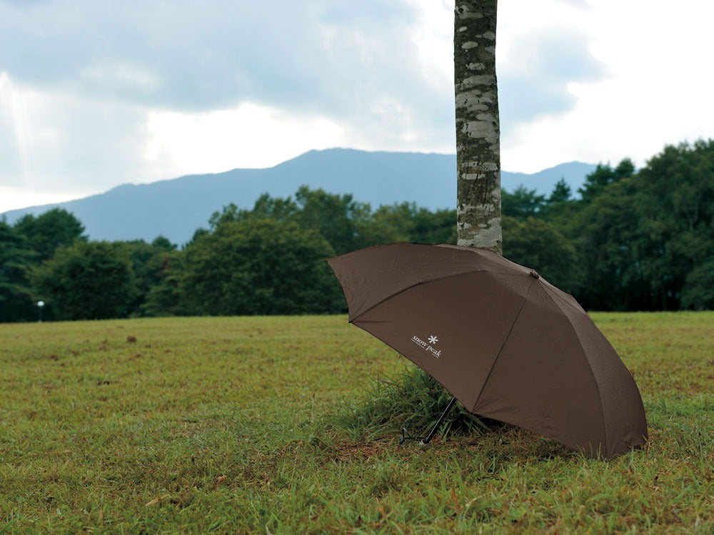 Parapluie Snow Peak Ultra-Light Umbrella