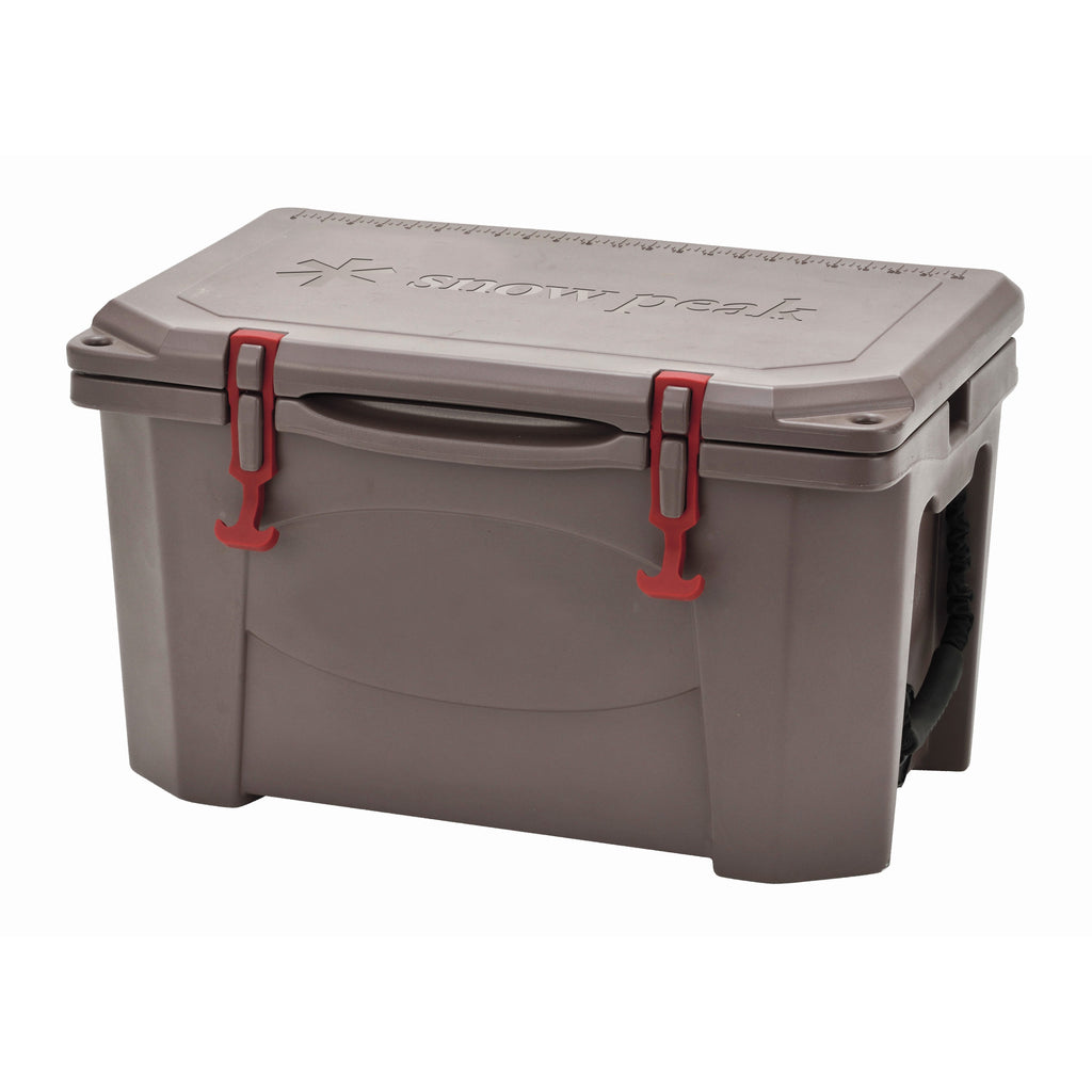 Glacière rigide Snow Peak Hard Rock Cooler 40QT