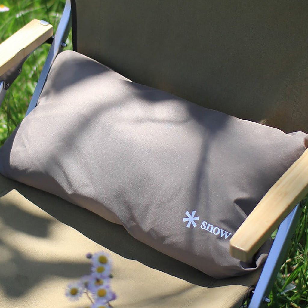Coussin Snow Peak Low Chair Cushion Plus
