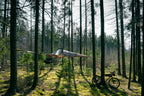 Tentsile UNA Air — Tente suspendue 1 place, vue 3