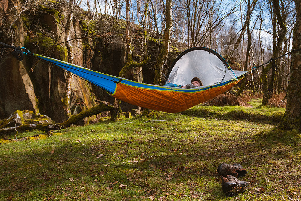 Couverture isolante Tentsile pour UNA, vue 2