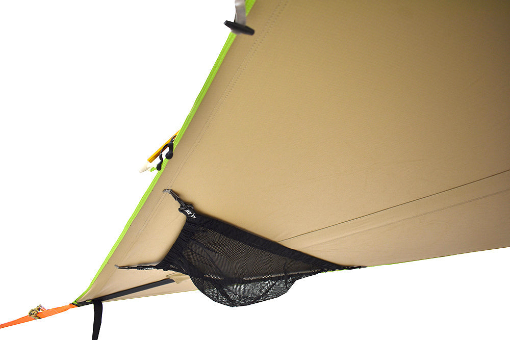 Tentsile Safari Stingray — Tente suspendue 3 places, vue 10