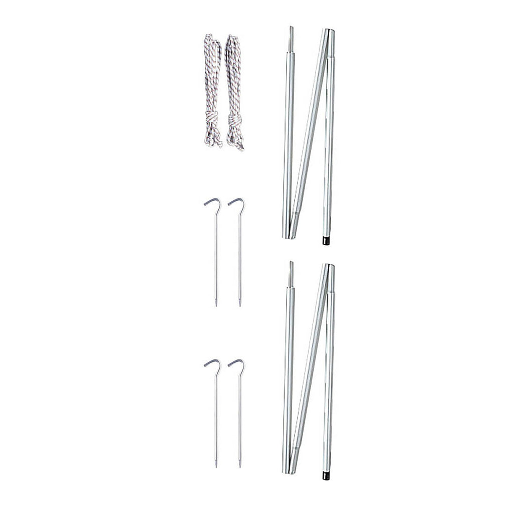 Mâts d’auvent Snow Peak Landlock Awning Pole Set