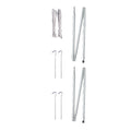 Mâts d’auvent Snow Peak Landlock Awning Pole Set