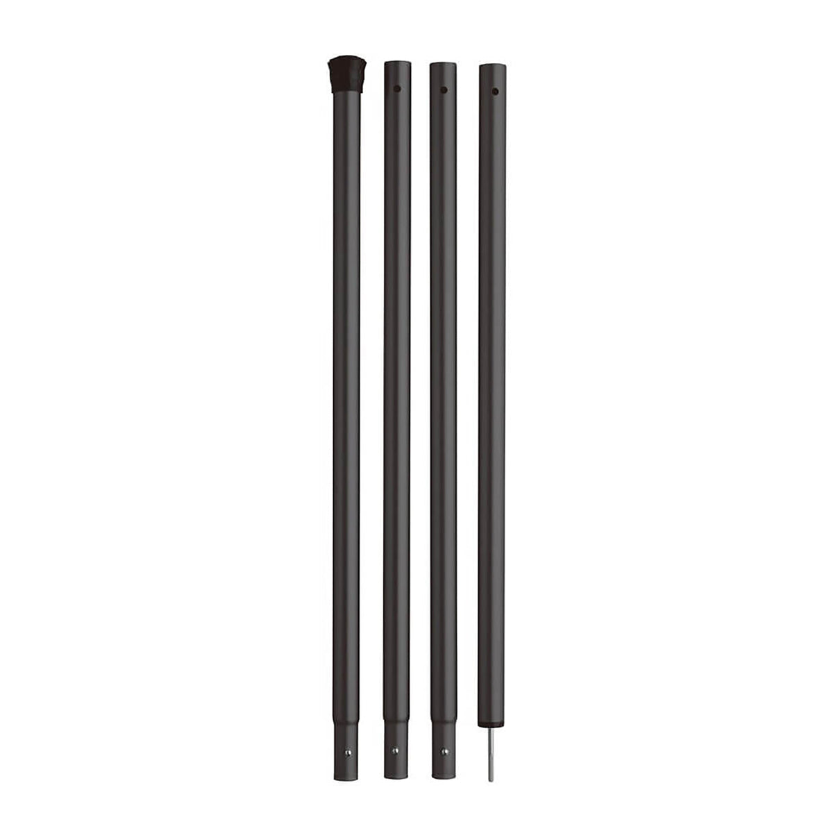 Mât Snow Peak Wing Pole 280 cm