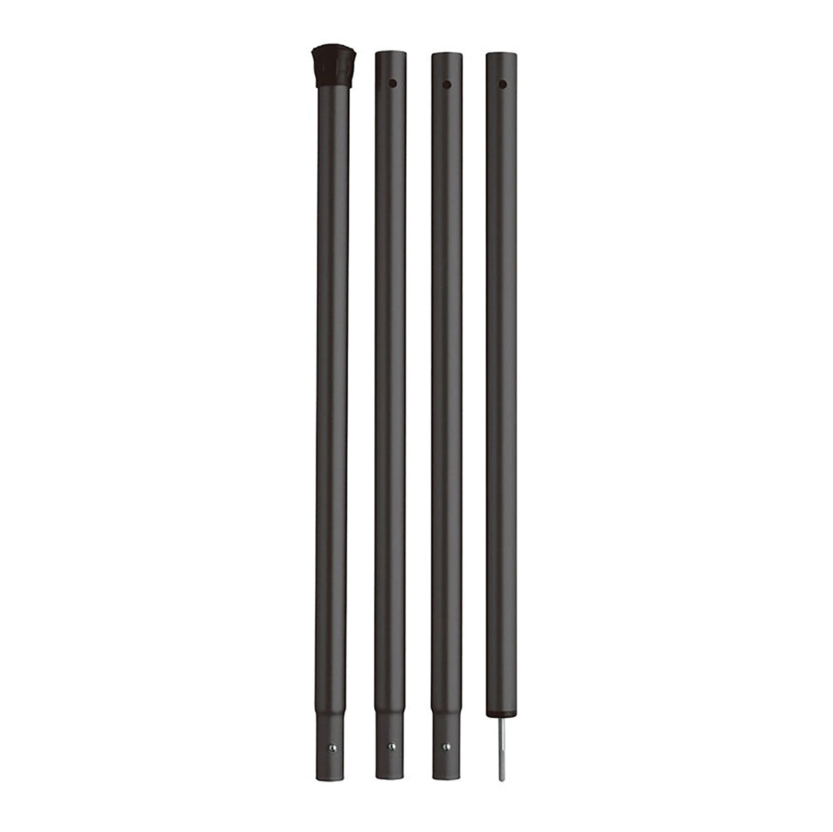 Mât Snow Peak Wing Pole 240 cm