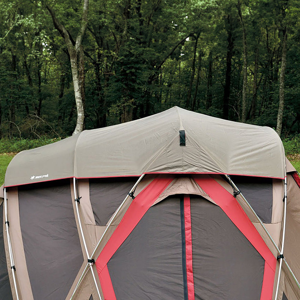 Toit de protection Snow Peak Living Shell Long Pro. Shield Roof