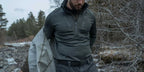 Vortex Half-Zip Triple Aught Design