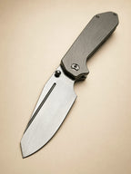 Clovis — M390 Titanium EDC Knife Nexus Instrument Gear
