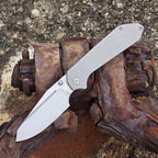 Clovis — M390 Titanium EDC Knife Nexus Instrument Gear
