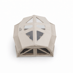 Abri gonflable Coody Hub Shelter 13 PRO renforcé - vue 2