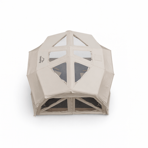Abri gonflable Coody Hub Shelter 13 PRO renforcé - vue 2