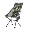 Chaise pliante Traveler Enlarged - US Woodland