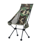 Chaise pliante Traveler Enlarged - US Woodland