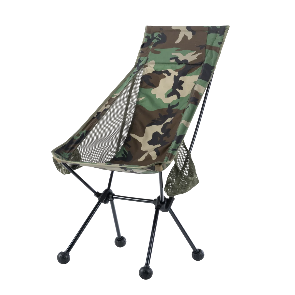 Chaise pliante Traveler Enlarged - US Woodland
