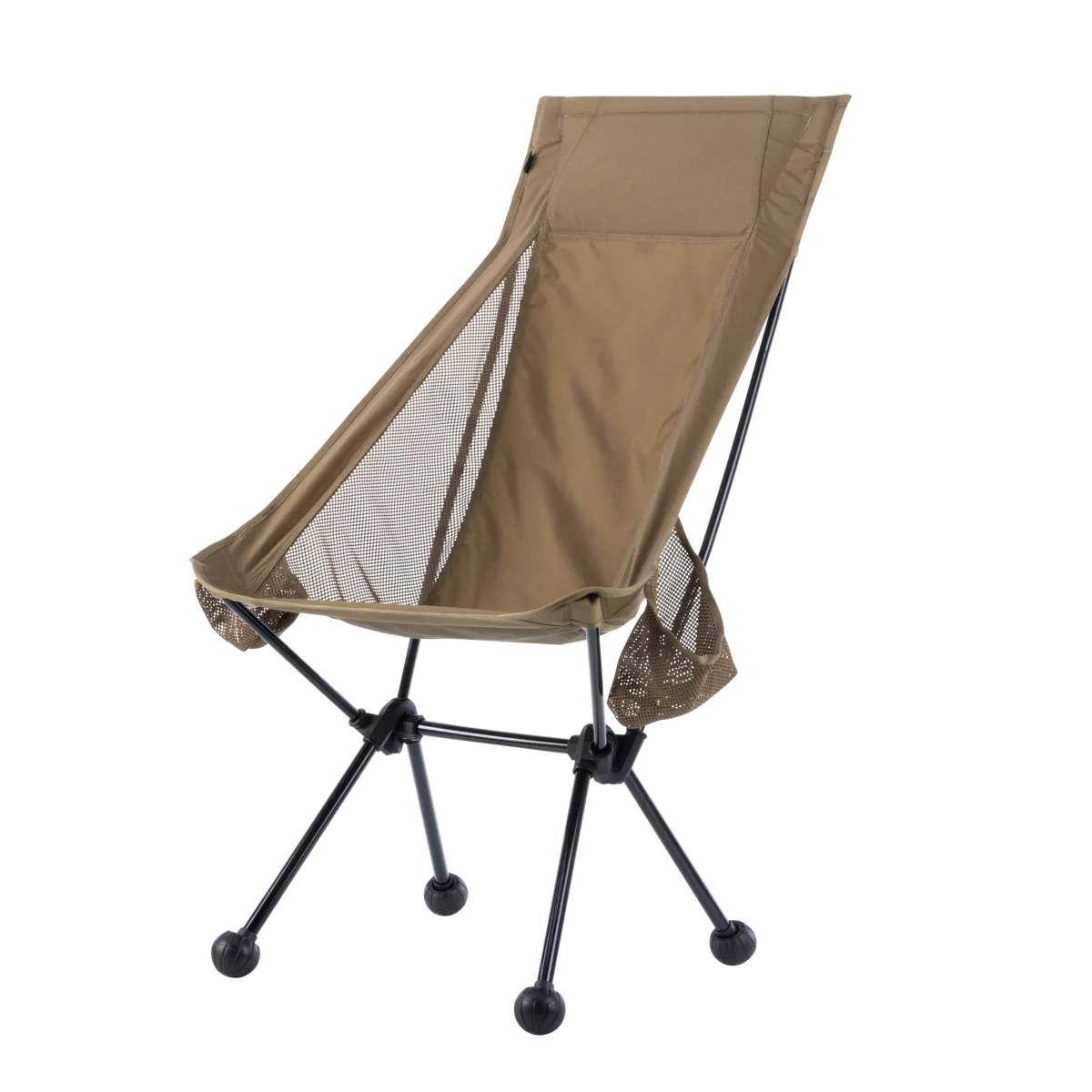Chaise pliante Traveler Enlarged - Coyote