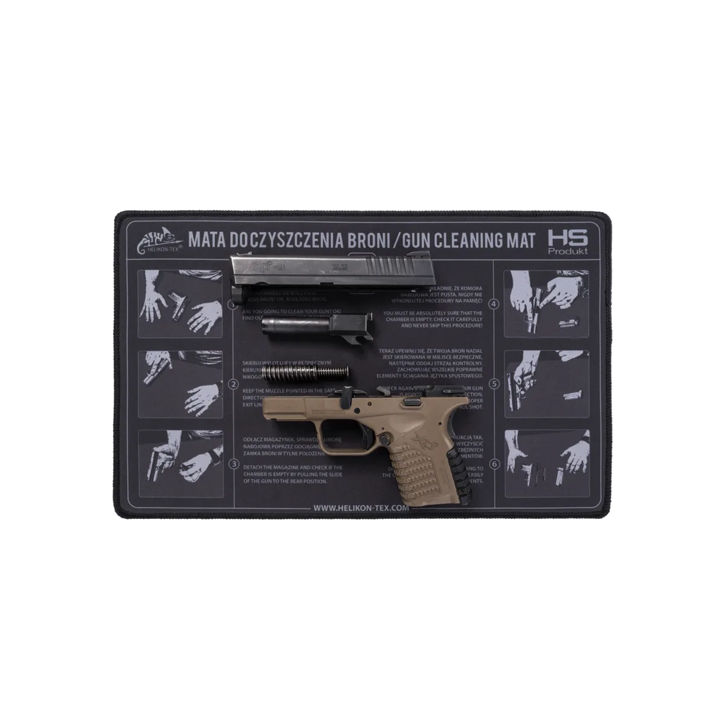 Tapis de nettoyage pour pistolet - detail 1