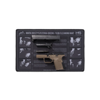 Tapis de nettoyage pour pistolet - detail 1