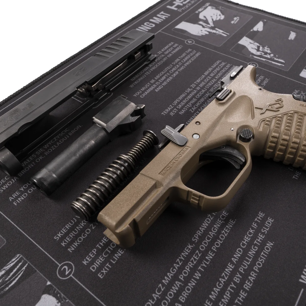 Tapis de nettoyage pour pistolet - detail 3