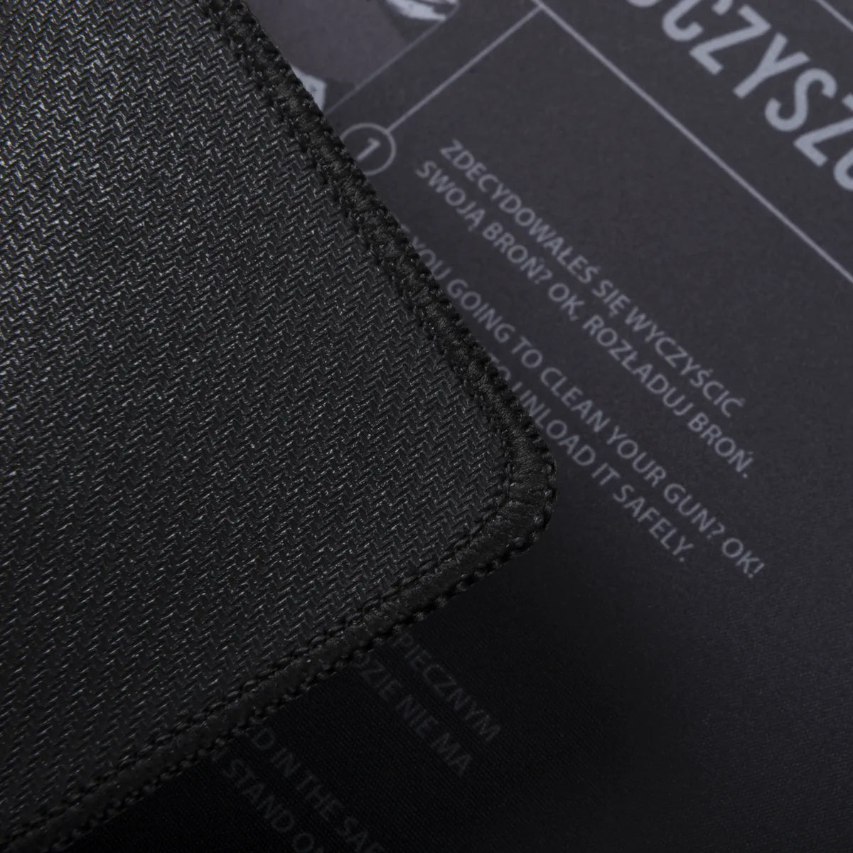 Tapis de nettoyage pour pistolet - detail 5