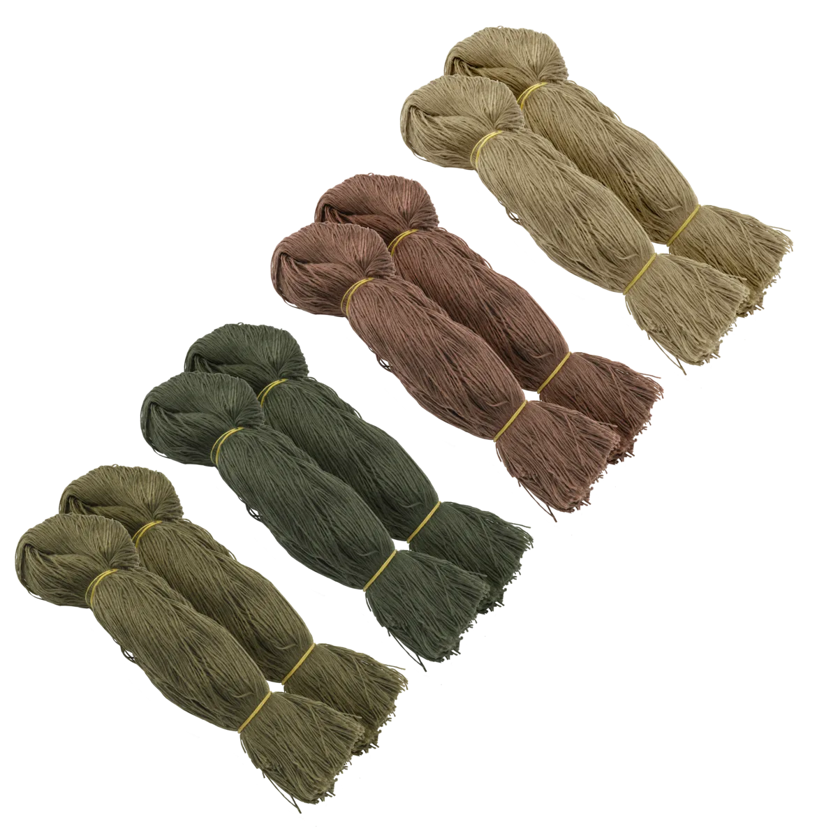 Fibres synthétiques pour ghillie - AC-GHF-PP-03