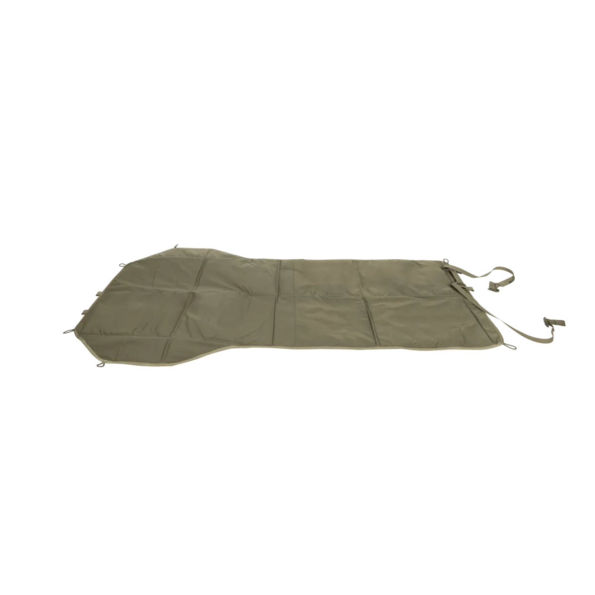 Tapis de tir Backblast - detail 1