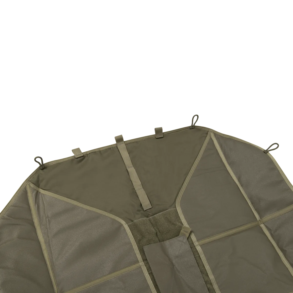 Tapis de tir Backblast - detail 3