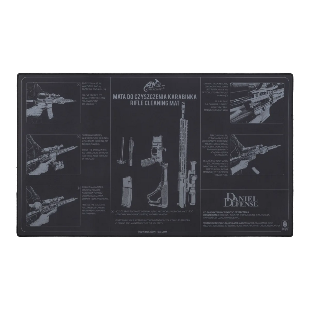 Tapis de nettoyage pour fusil - AC-RCM-NN-01