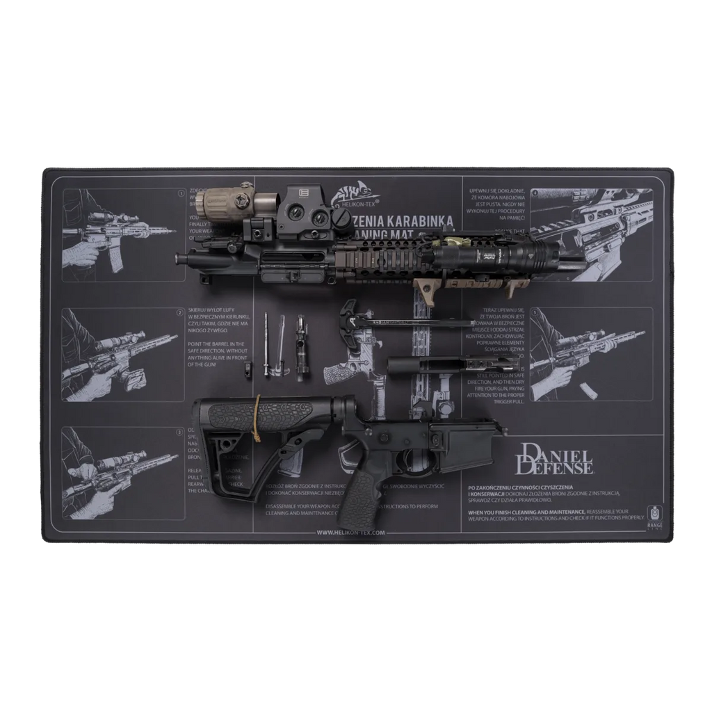 Tapis de nettoyage pour fusil - detail 3