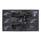 Tapis de nettoyage pour fusil - detail 3
