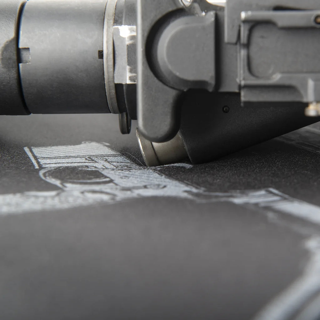 Tapis de nettoyage pour fusil - detail 5