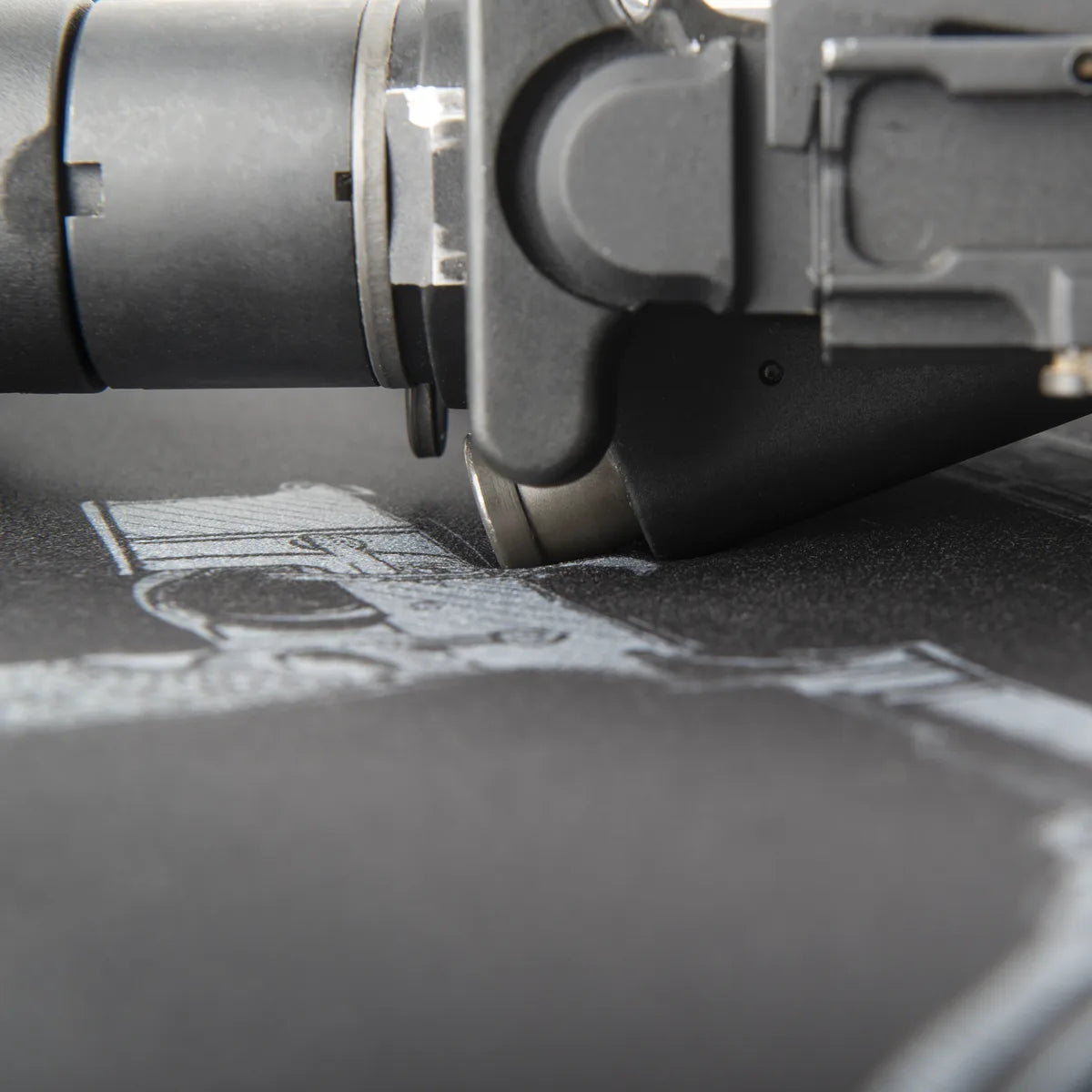 Tapis de nettoyage pour fusil - detail 5