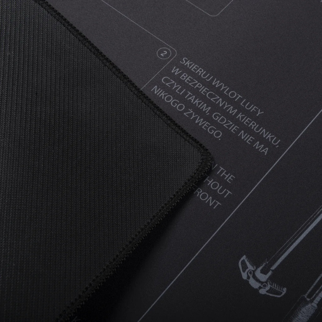 Tapis de nettoyage pour fusil - detail 6