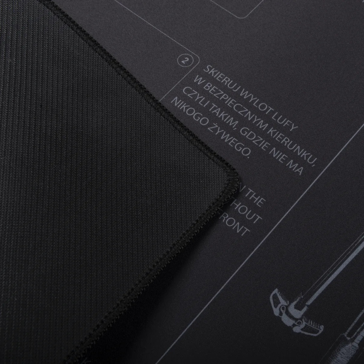 Tapis de nettoyage pour fusil - detail 6