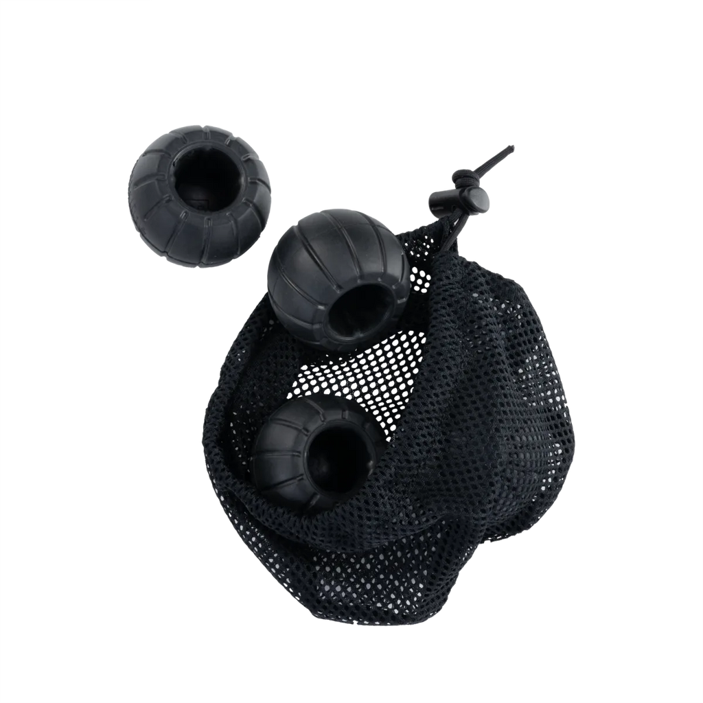 Embouts de pied Traveler Enlarged - AC-SLC-RB-01